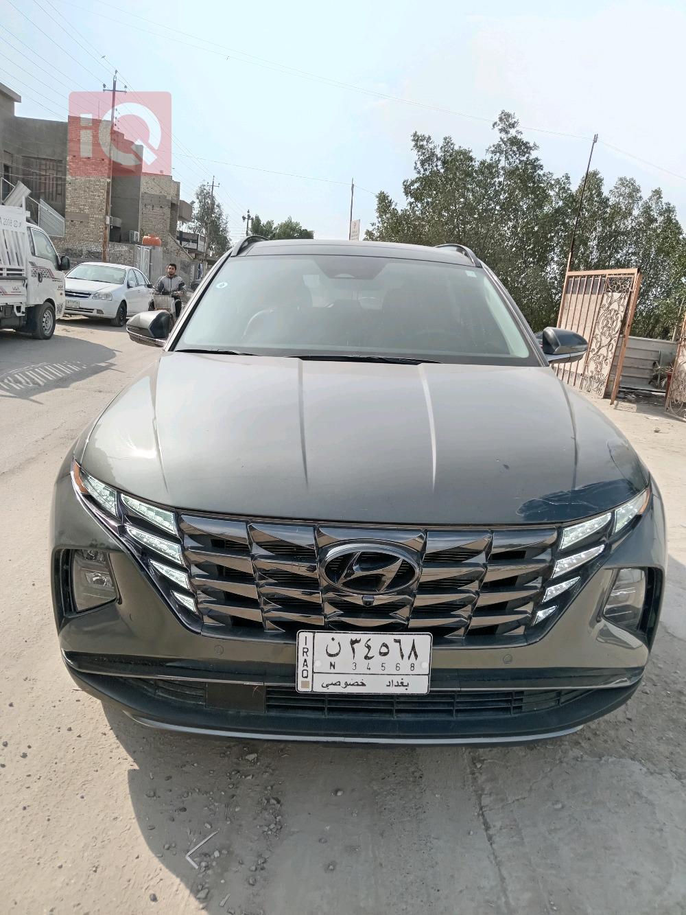 هیوندای تۆکسۆن